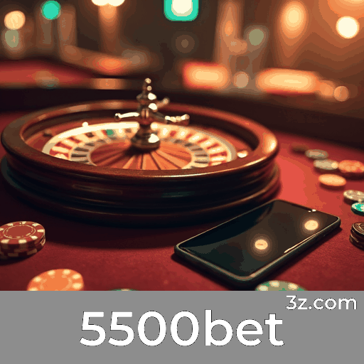 5500bet: Laboratório de Dados para Apostas Esportivas