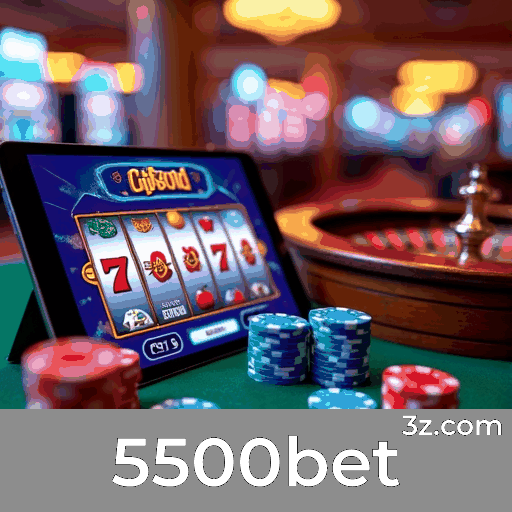 5500bet: Laboratório de Dados para Apostas Esportivas