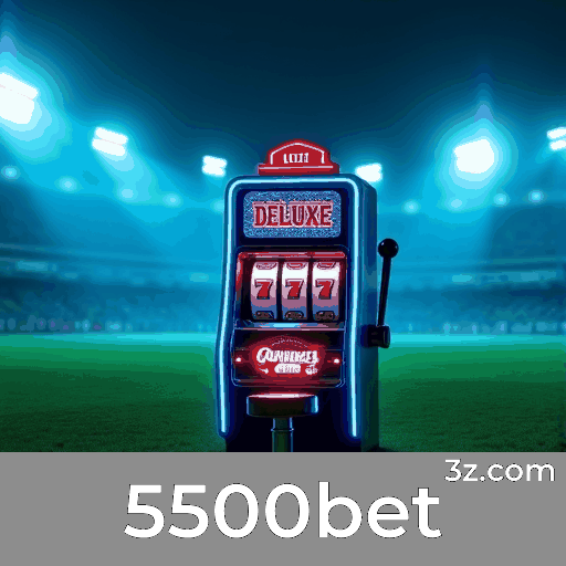 5500bet: Laboratório de Dados para Apostas Esportivas