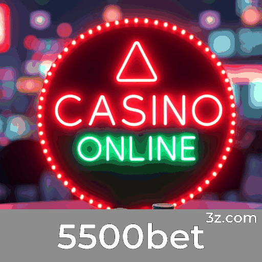 5500bet: Seu Cassino Online Seguro e Eficiente